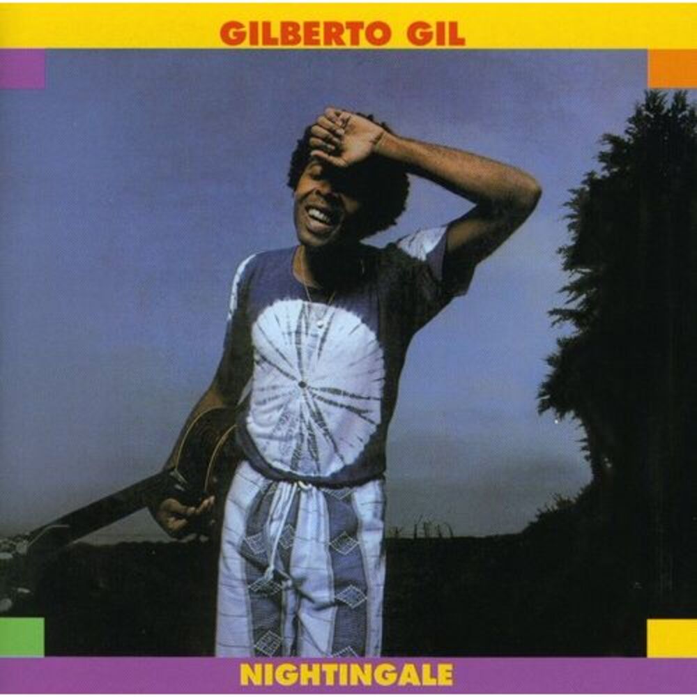 Gilberto Gil - Nightingale  CD